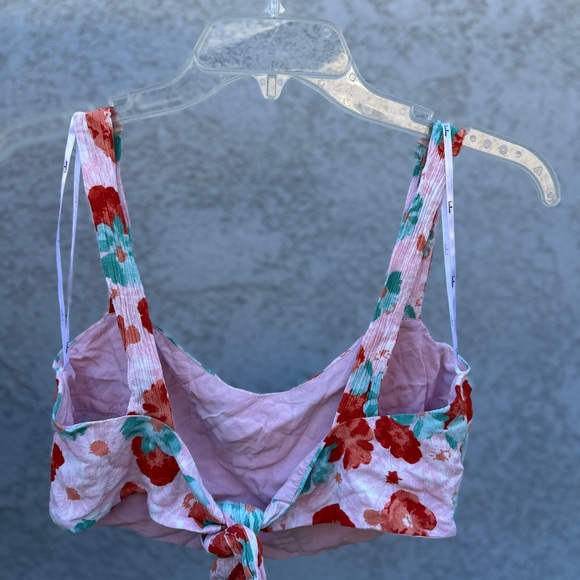 Floral Two-Piece Set - Picture 5 of 8